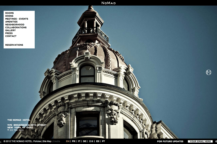 The NoMad Hotel
